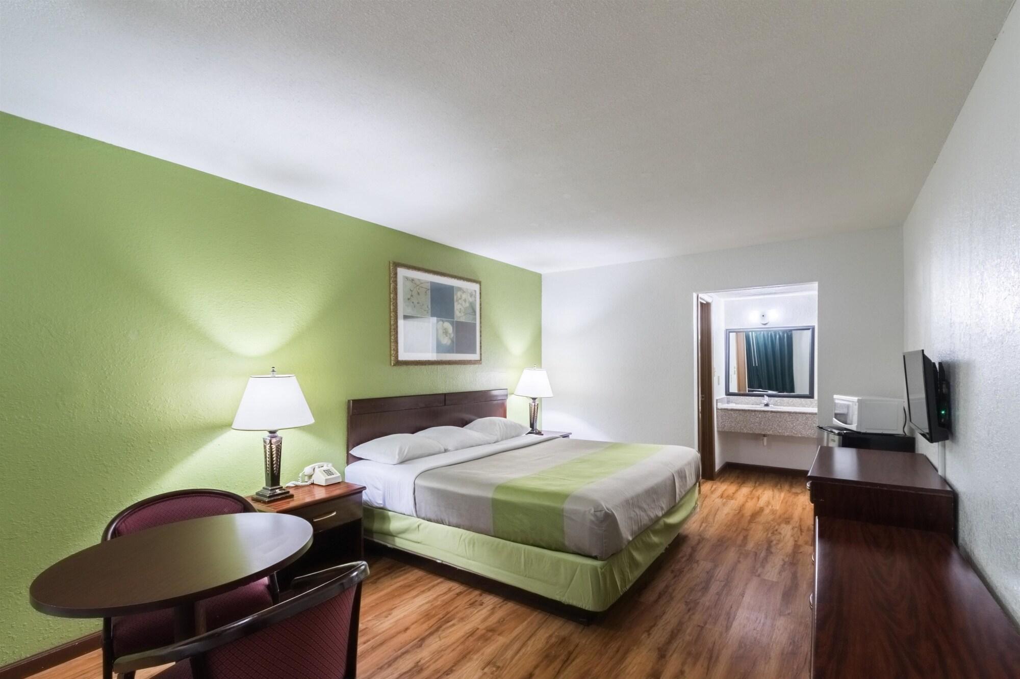 Motel 6-Mattoon, Il Εξωτερικό φωτογραφία