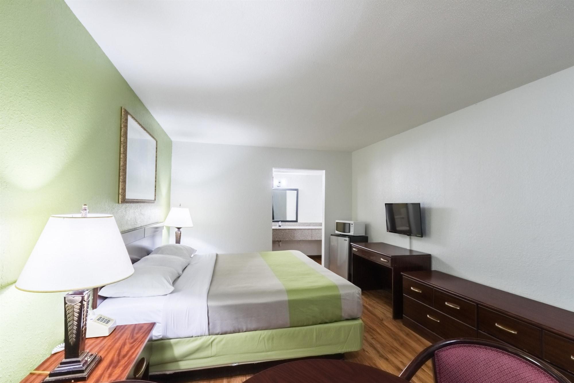 Motel 6-Mattoon, Il Εξωτερικό φωτογραφία