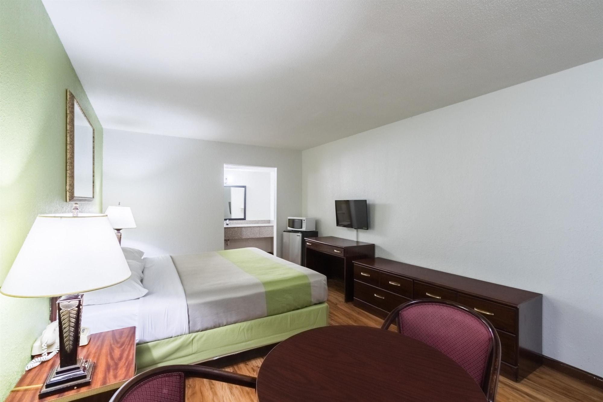 Motel 6-Mattoon, Il Εξωτερικό φωτογραφία