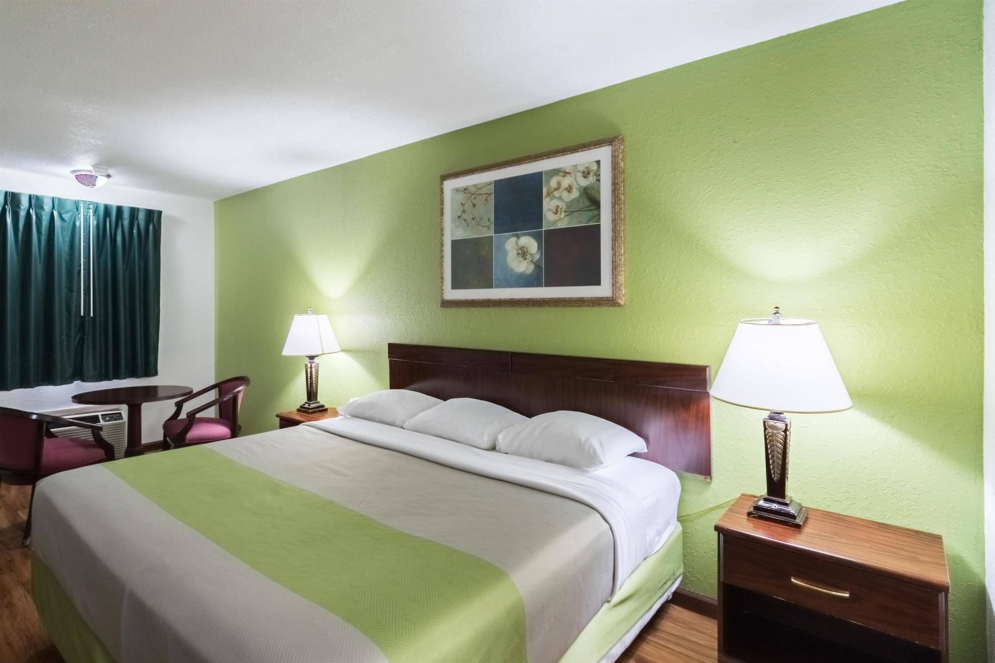 Motel 6-Mattoon, Il Εξωτερικό φωτογραφία