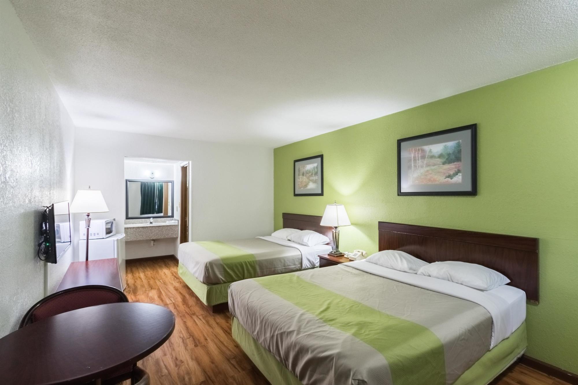 Motel 6-Mattoon, Il Εξωτερικό φωτογραφία