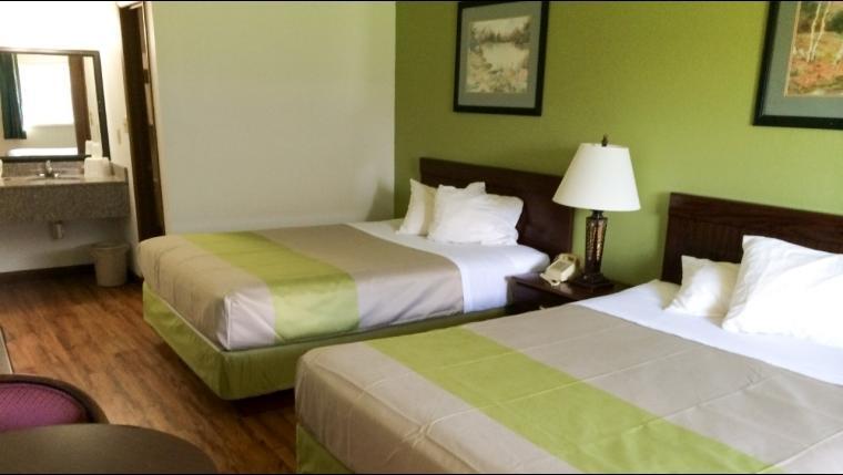 Motel 6-Mattoon, Il Δωμάτιο φωτογραφία