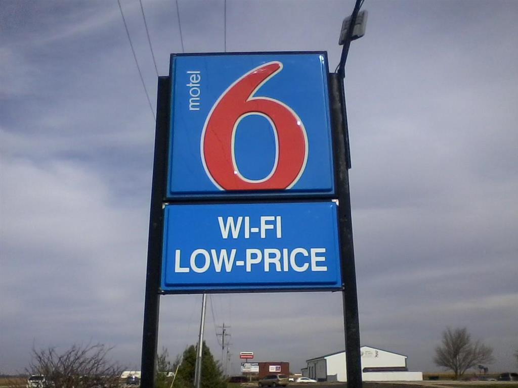 Motel 6-Mattoon, Il Εξωτερικό φωτογραφία