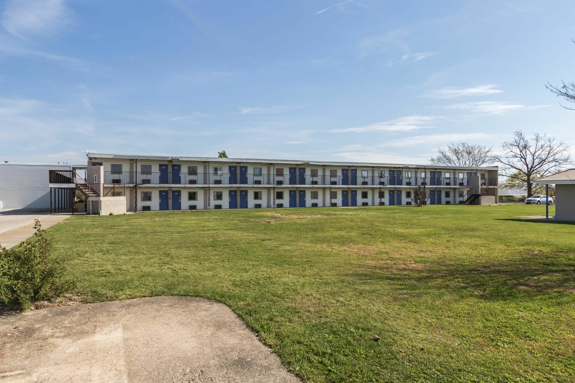 Motel 6-Mattoon, Il Εξωτερικό φωτογραφία