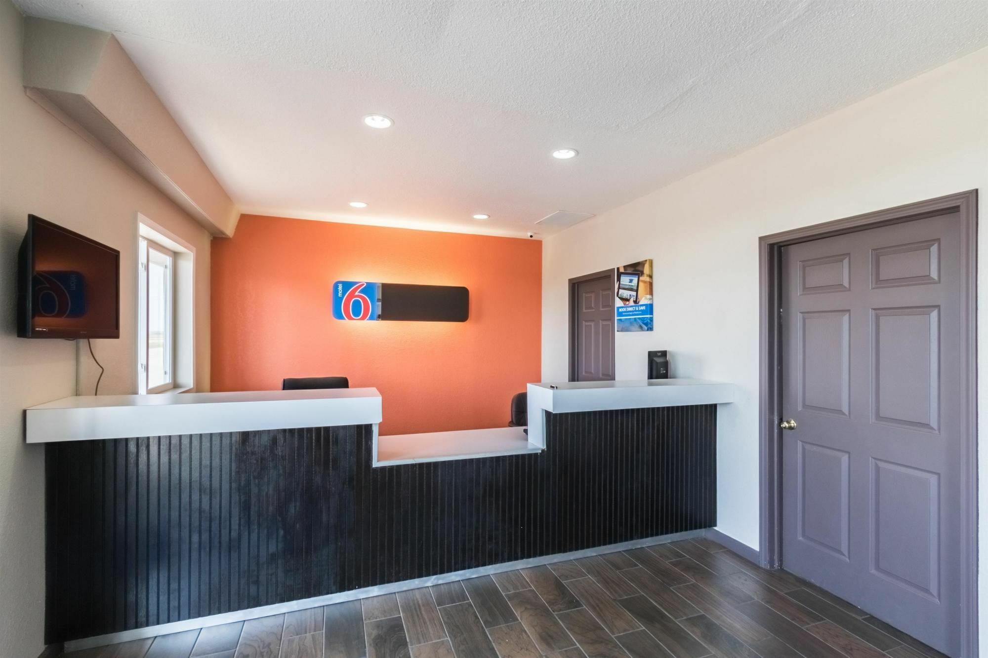 Motel 6-Mattoon, Il Εξωτερικό φωτογραφία