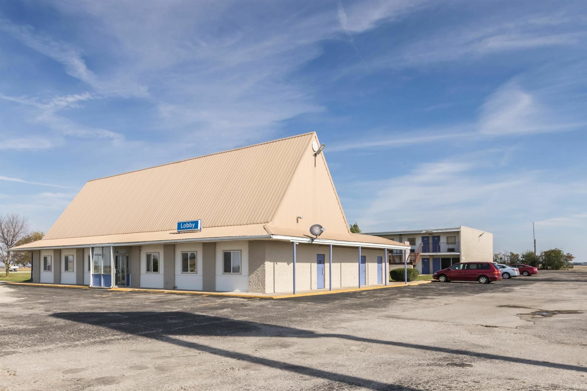 Motel 6-Mattoon, Il Εξωτερικό φωτογραφία