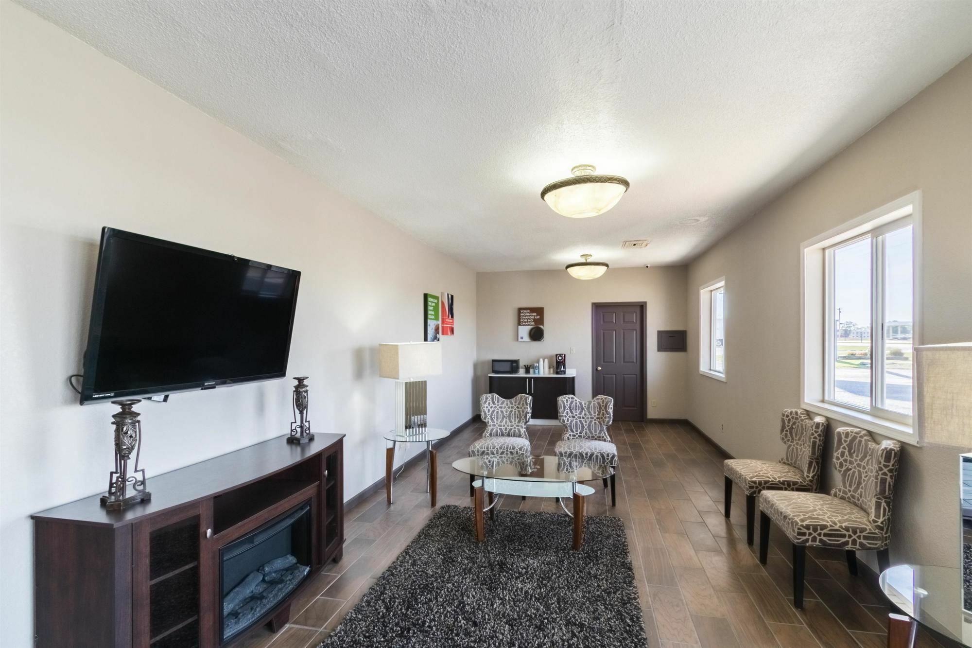 Motel 6-Mattoon, Il Εξωτερικό φωτογραφία